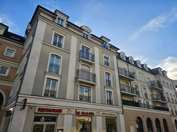 Appartement 2 pièces 46 m² 