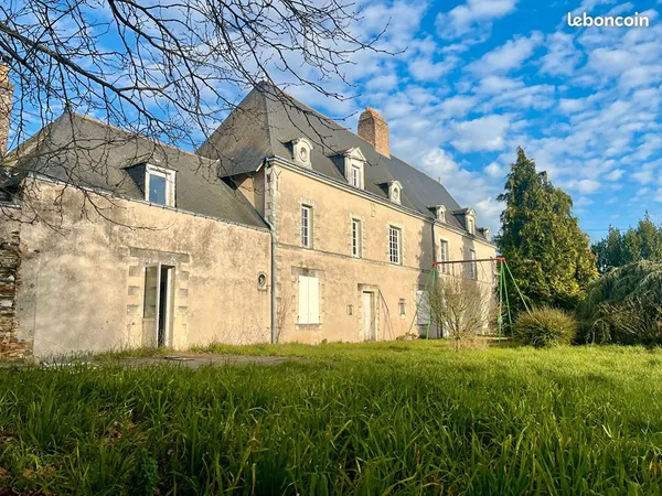 Maison 15 pièces 388 m² 
