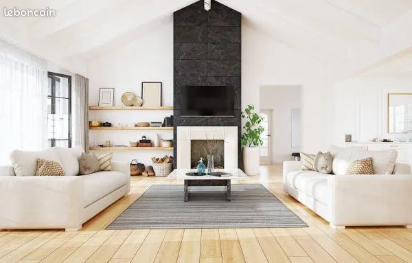 Maison 6 pièces 161 m² 