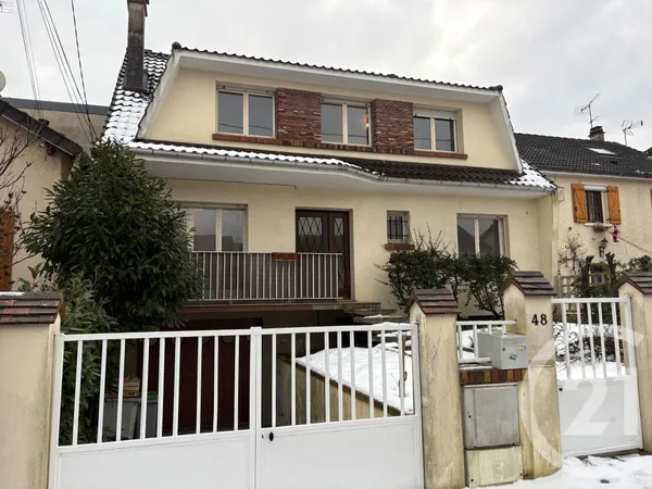 Maison 6 pièces 148 m² 