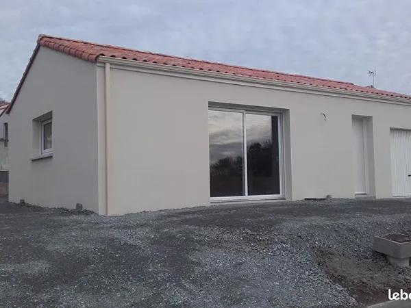 Maison 4 pièces 90 m² 