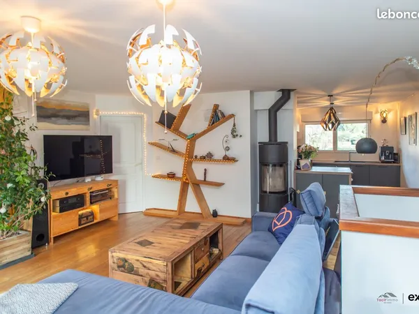 Loft 5 pièces 129 m² 