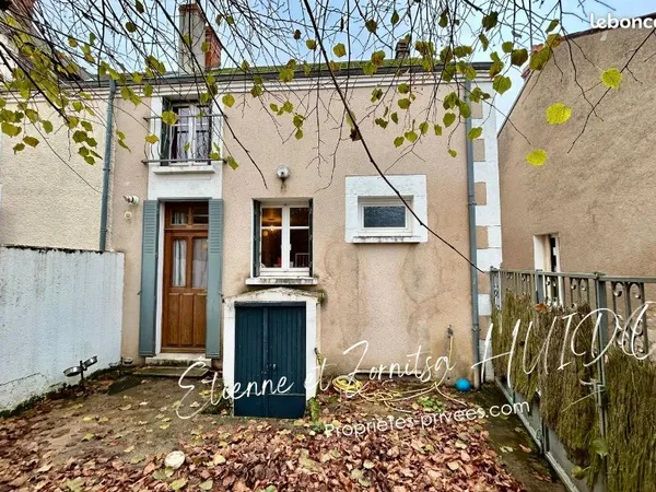 Maison 3 pièces 62 m² 