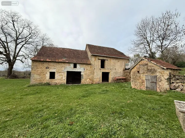 Maison 2 pièces 70 m² 