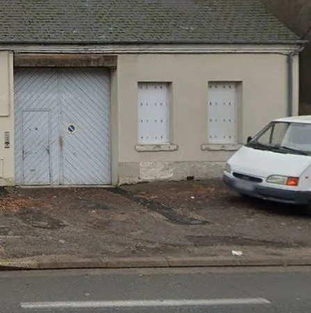 Joli studio de 30.55m², au coeur de Mehun-sur-Yèvre, refait à neuf 