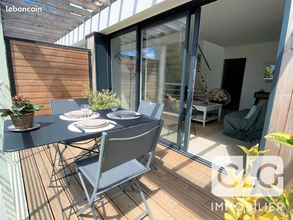 Duplex 3 pièces 81 m² 