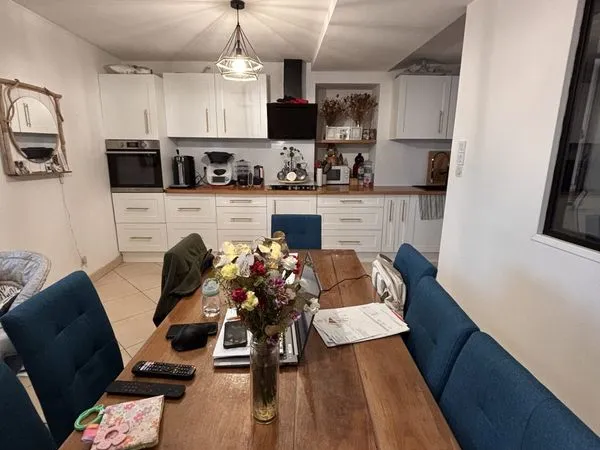 Propriété 3 pièces 75 m² 
