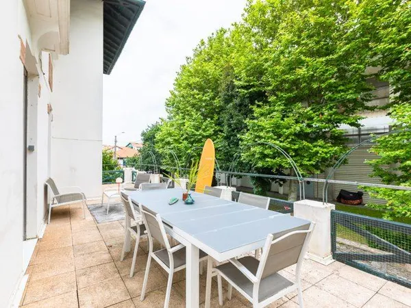 Appartement 2 pièces 37 m² 