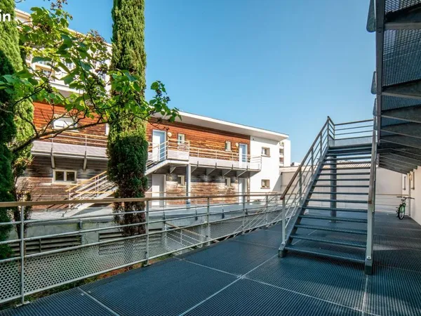 Appartement 2 pièces 32 m² 