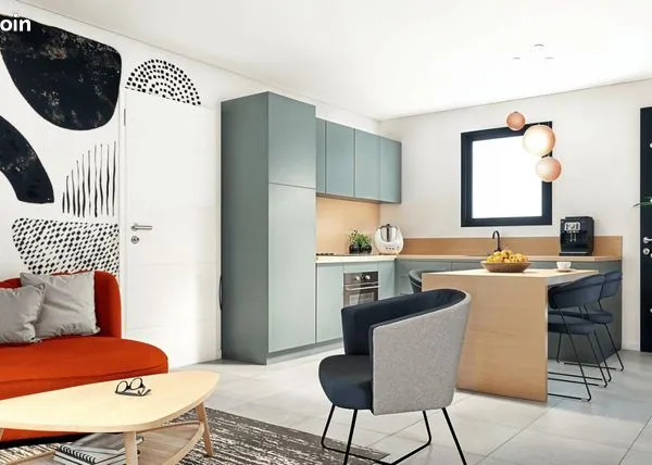 Maison 5 pièces 70 m² 