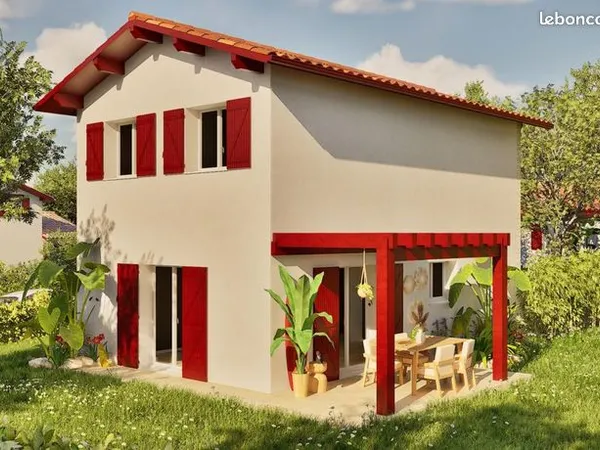Maison 4 pièces 81 m² 