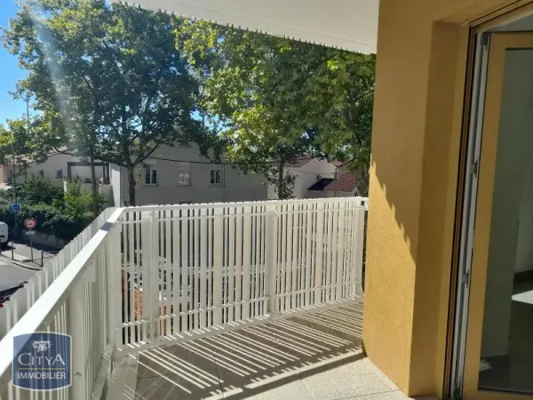 Appartement 2 pièces 40 m² 