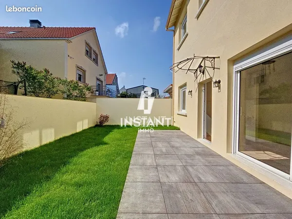 Maison 5 pièces 170 m² 