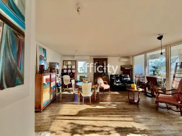 Appartement 3 pièces 76 m² 