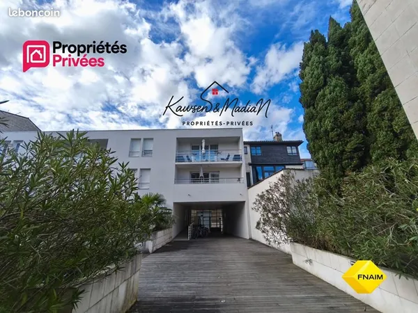 Appartement 2 pièces 51 m² 