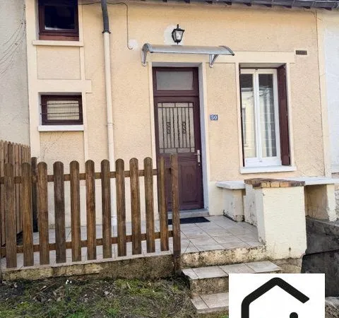 Maison 2 pièces 44 m² 