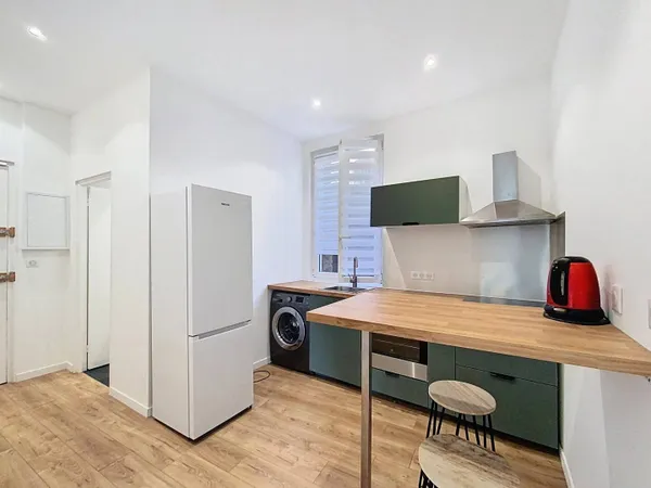 Appartement 2 pièces 35 m² 