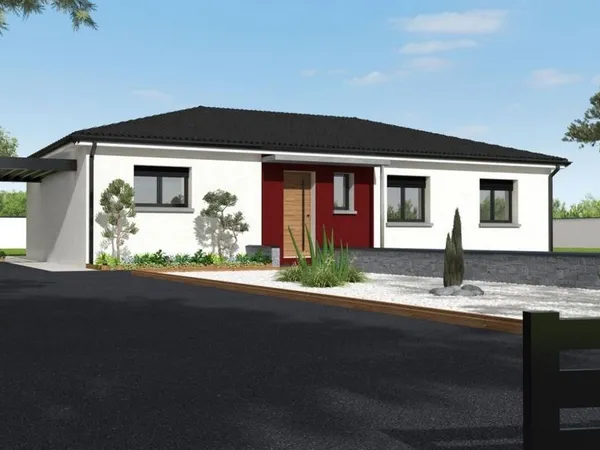 Maison 5 pièces 99 m² 