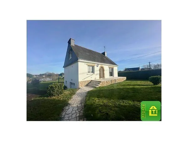 Maison 4 pièces 105 m² 