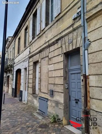 Appartement 1 pièce 27 m² 