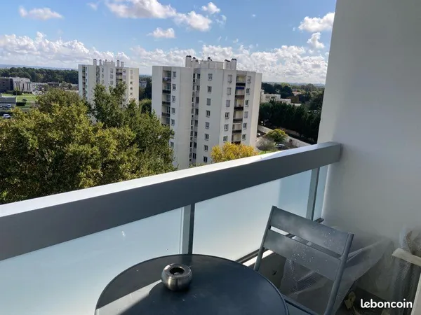 Location appartement meublé 