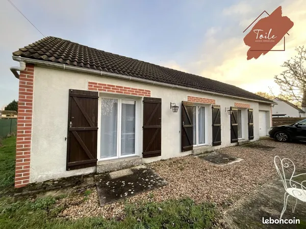 Maison 5 pièces 81 m² 