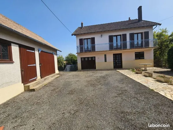 Maison 5 pièces 116 m² 