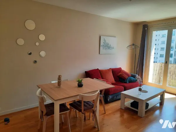 Appartement 2 pièces 53 m² 