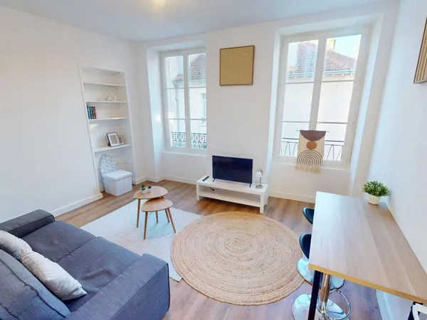 Appartement 4 pièces 73 m² 