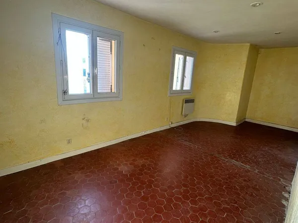 Appartement 1 pièce 22 m² 