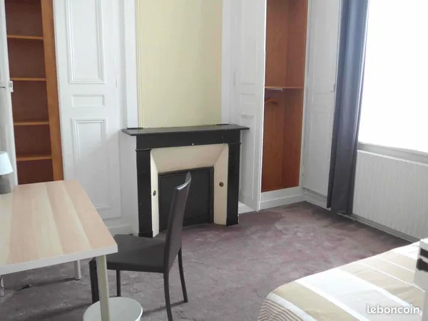Belle chambre dans grande maison 3 mns hyper-centre 