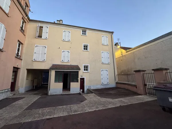 Appartement 3 pièces 42 m² 