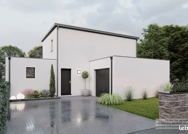 Maison 5 pièces 105 m² 