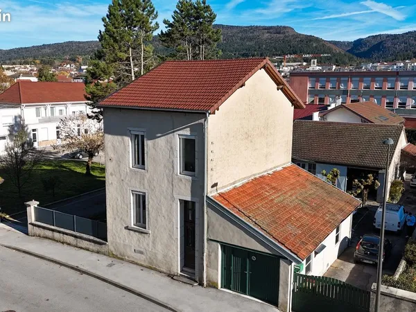 Maison 6 pièces 120 m² 
