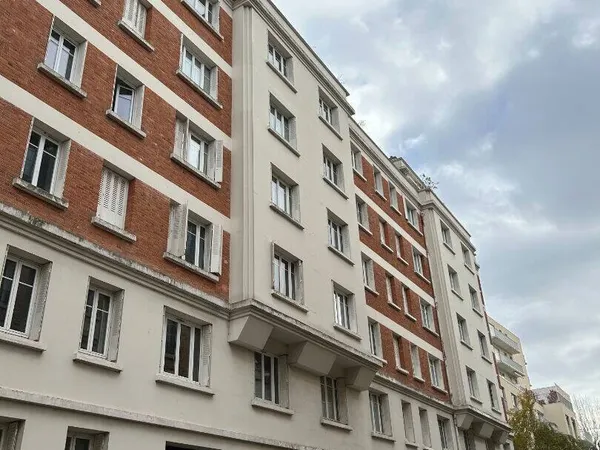 Appartement 3 pièces 59 m² 