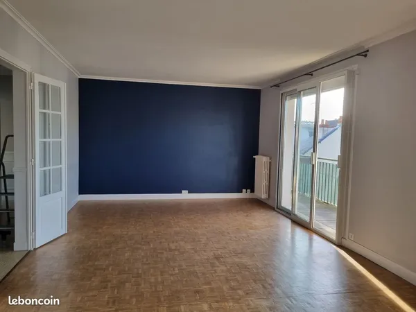 Location appartement T3 quartier gare 