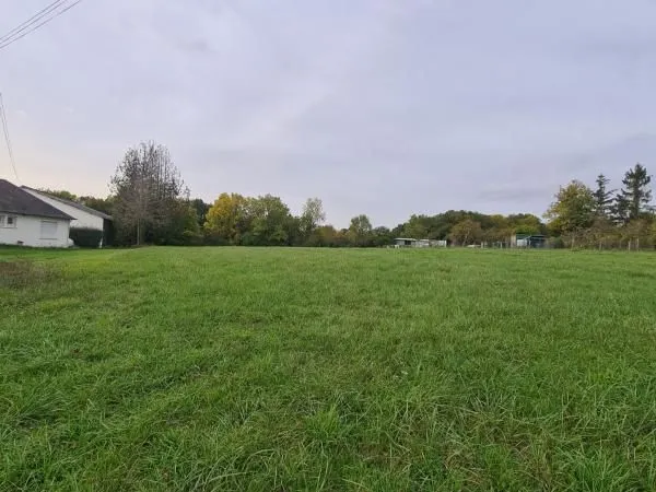 Terrain 2 162 m² Moree 
