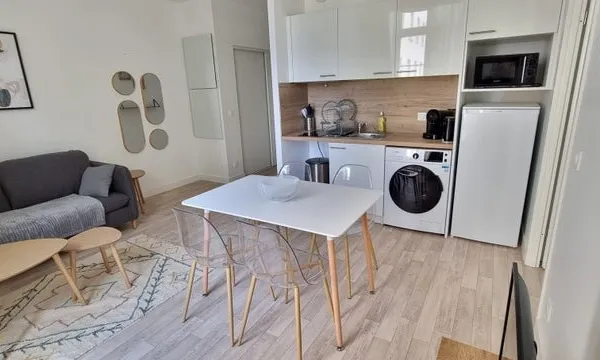 Résidence à Poitiers : Appartement de 50m2