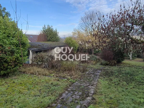 TERRAIN À VENDRE DE 617,00 M² 