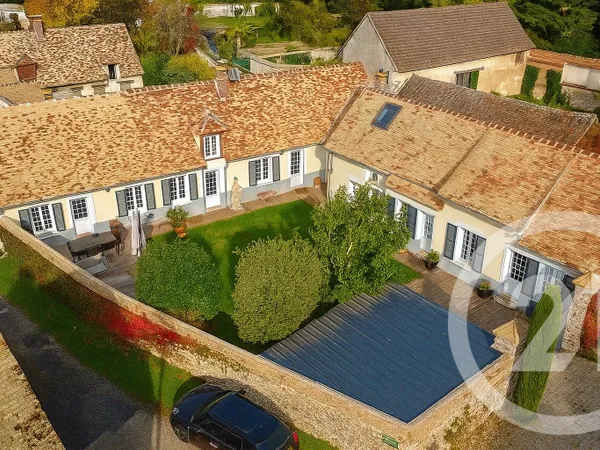 Maison 7 pièces 190 m² 