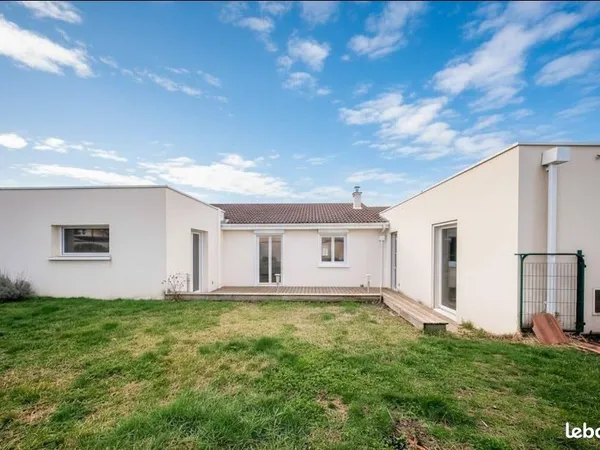 Maison 5 pièces 120 m² 