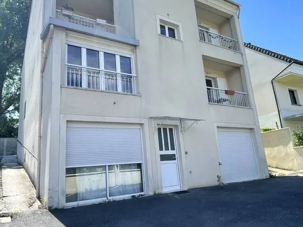 Appartement 3 pièces 40 m² 