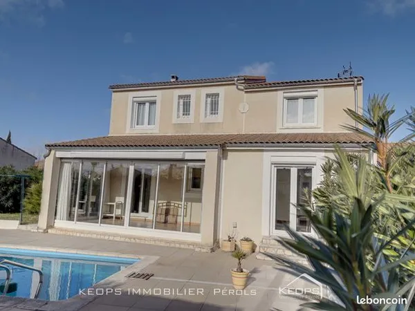 Maison 6 pièces 137 m² 