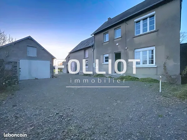 Maison 5 pièces 75 m² 