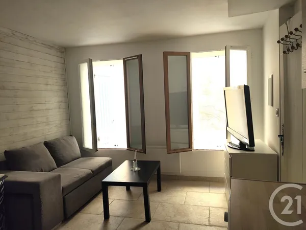 Appartement 2 pièces 28 m² 