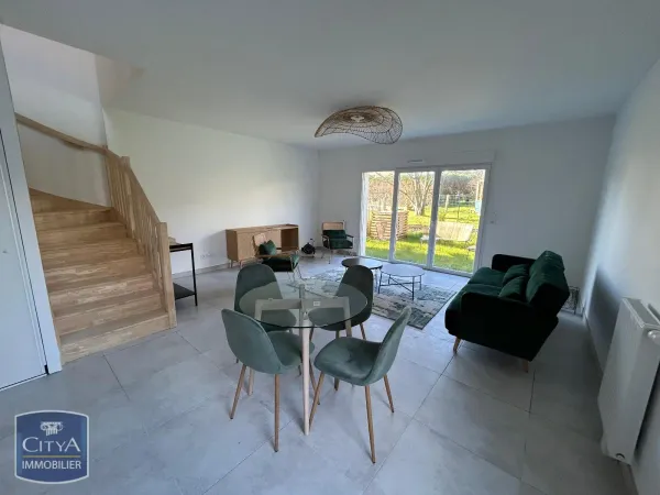 Appartement 4 pièces 92 m² 