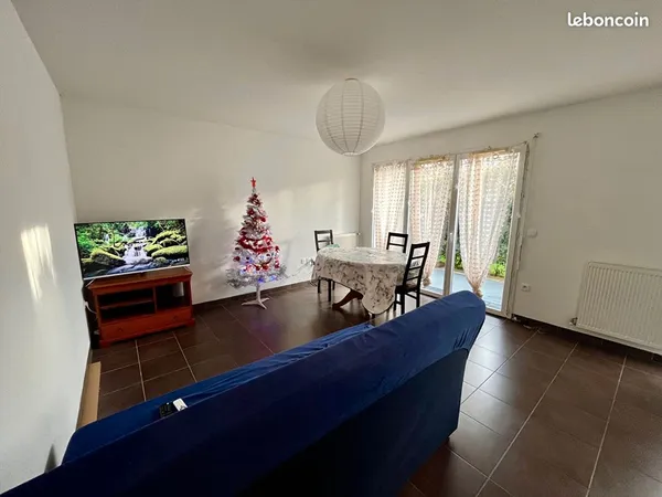 Appartement 3 pièces 58 m² 