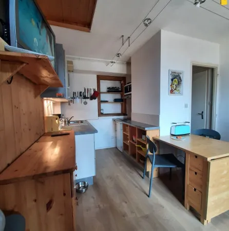 Duplex 3 pièces 35 m² 