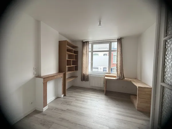 Bel appartement T2 de 37m2 à Lambersart 