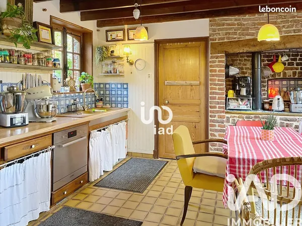 Propriété 5 pièces 103 m² 